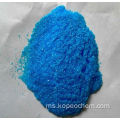 Kolam renang algaecide Gunakan Cuso4 Copper Sulphate